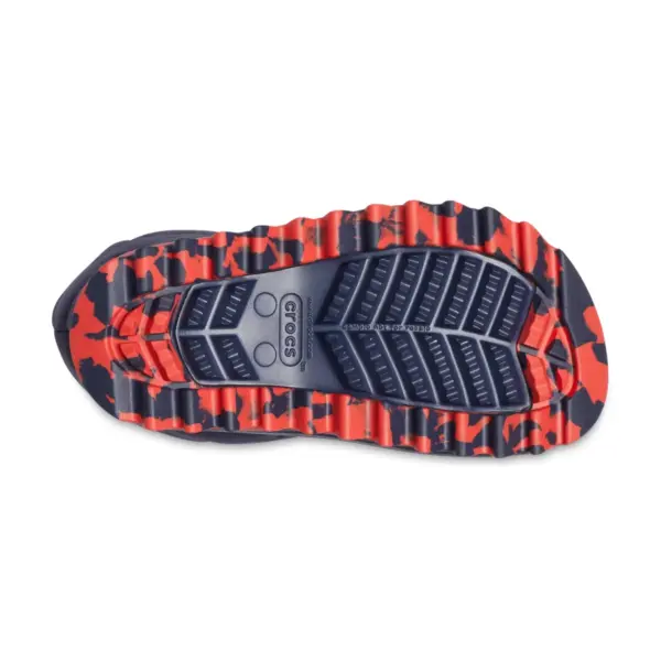 Crocs Kids Classic Neo Puff Boot - NAVY5