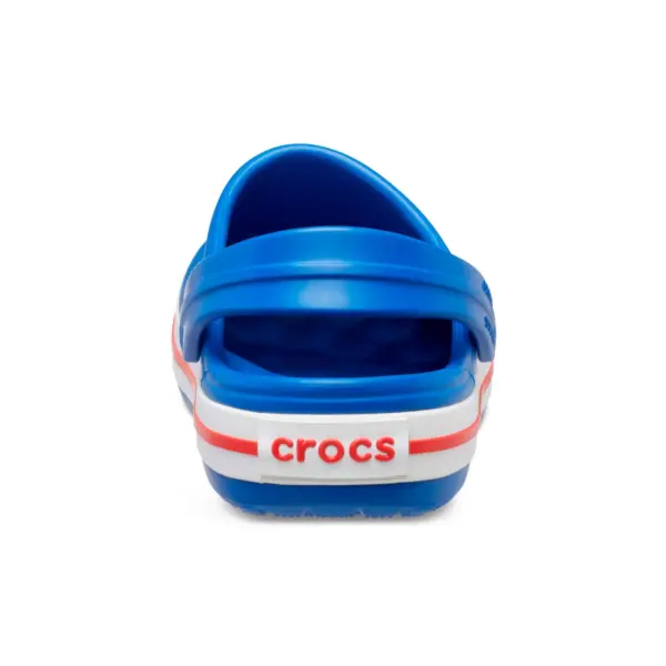 Crocs Kids Crocband Clog - Blue bolt6