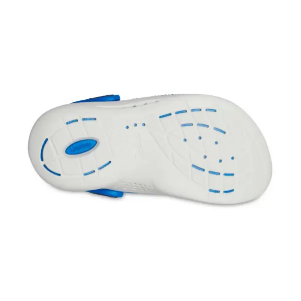 Crocs Kids LiteRide 360 Clog - Navy : Bright Cobalt2