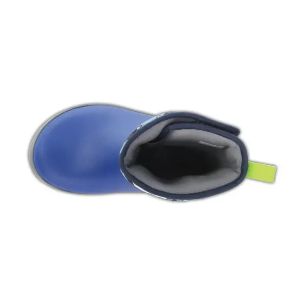 Crocs Kids Lodge Point Graphic Snow Boot4