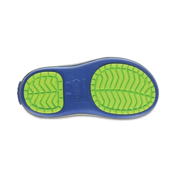 Crocs Kids Lodge Point Graphic Snow Boot5