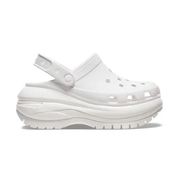 Crocs Mega Crush Clog - White1