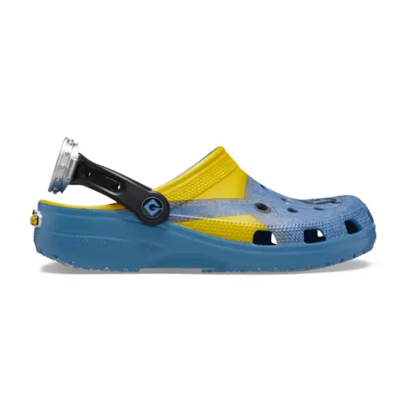 Crocs Minions Classic Clog1
