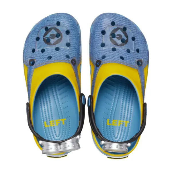 Crocs Minions Classic Clog4
