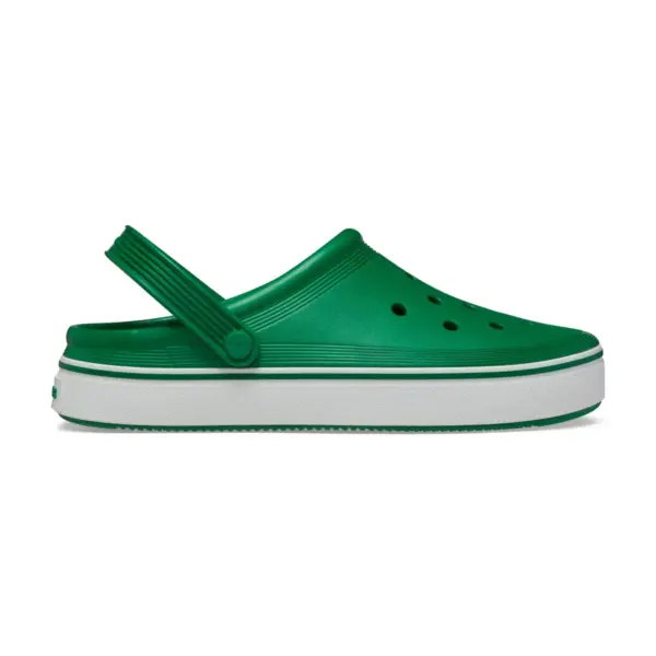 Crocs Off Court Clog - Green Ivy1