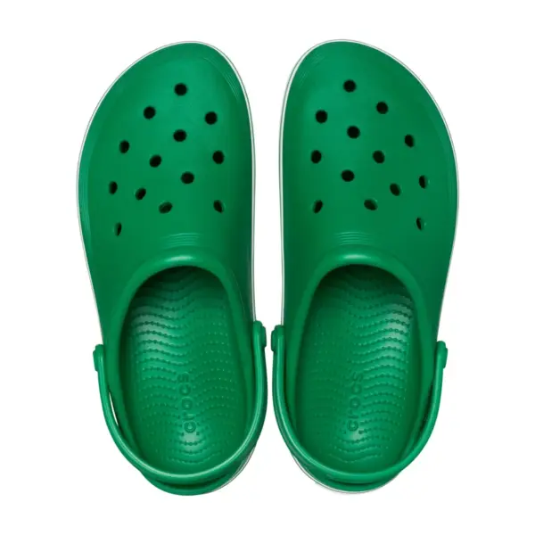 Crocs Off Court Clog - Green Ivy4