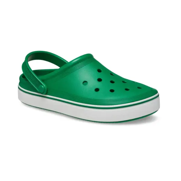 Crocs Off Court Clog - Green Ivy6