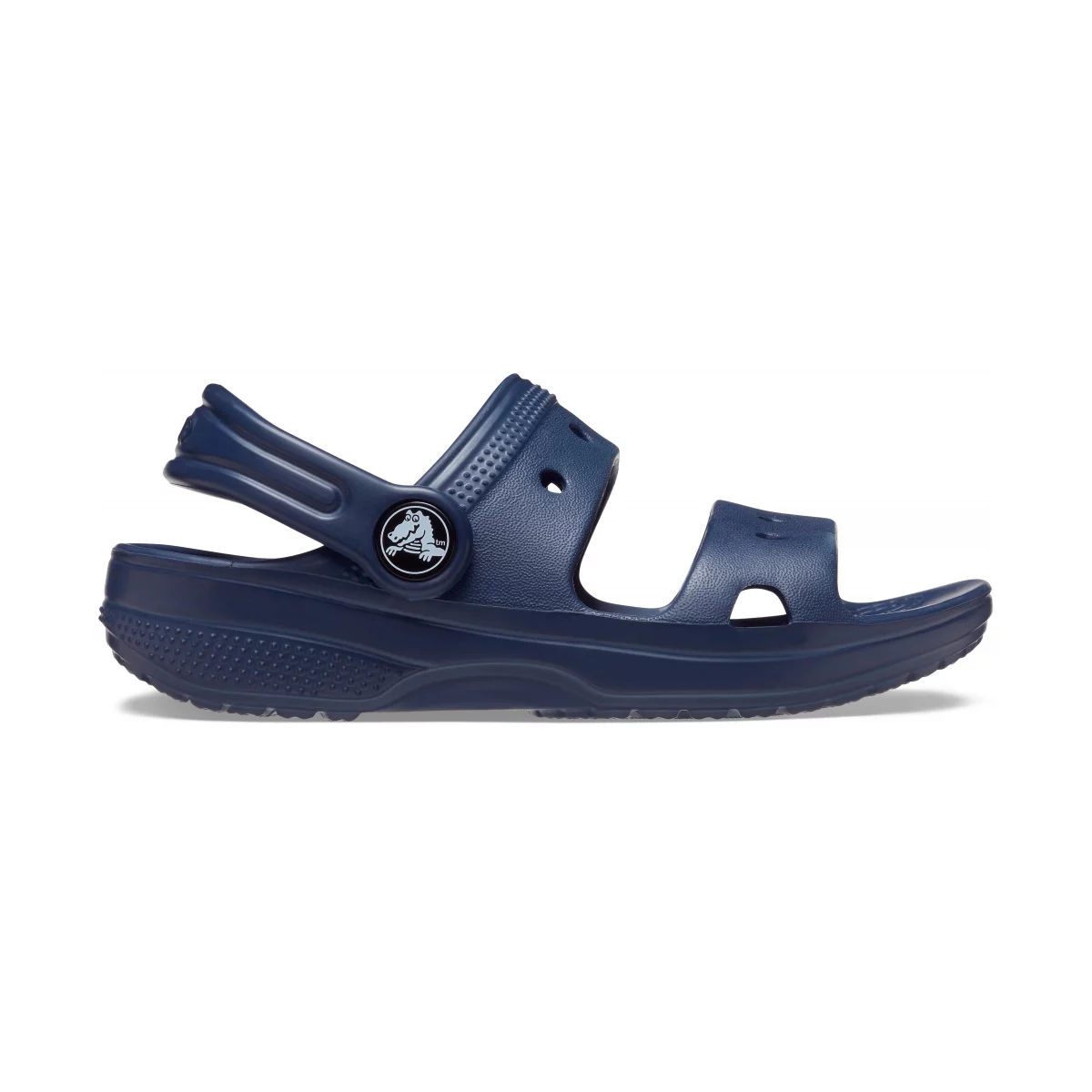 Crocs Toddler Classic Crocs Sandal - Navy