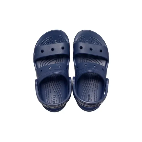 Crocs Toddler Classic Crocs Sandal - Navy6