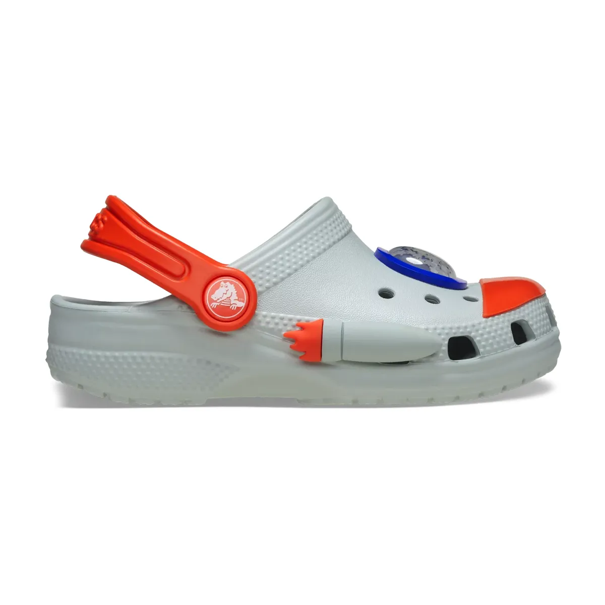 Crocs Toddler Classic Rocketship Clog