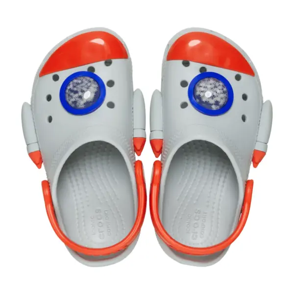 Crocs Toddler Classic Rocketship Clog4