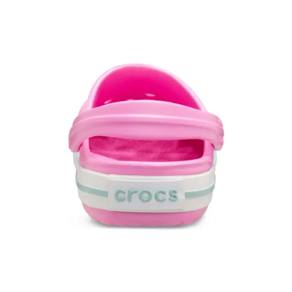 Crocs Toddler Crocband Clog - Taffy Pink6