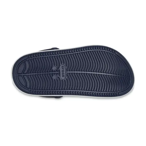 Crocs Toddler Off Court Clog - NAVY:PEPPER5