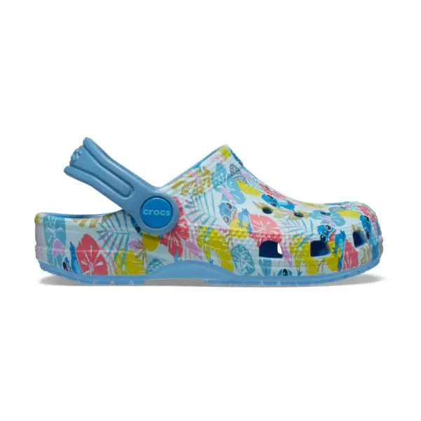 Crocs Toddlers Disney Stitch Classic Clog4
