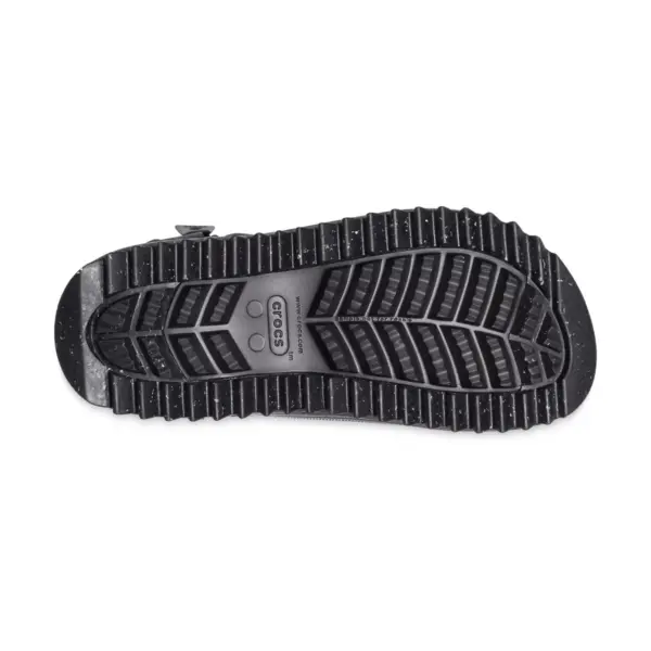 Crocs Womens Classic Neo Puff Luxe Boot - Black5