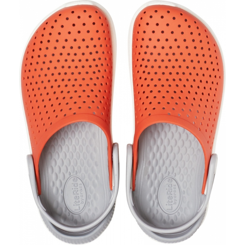 Crocs literide narandžaste boje