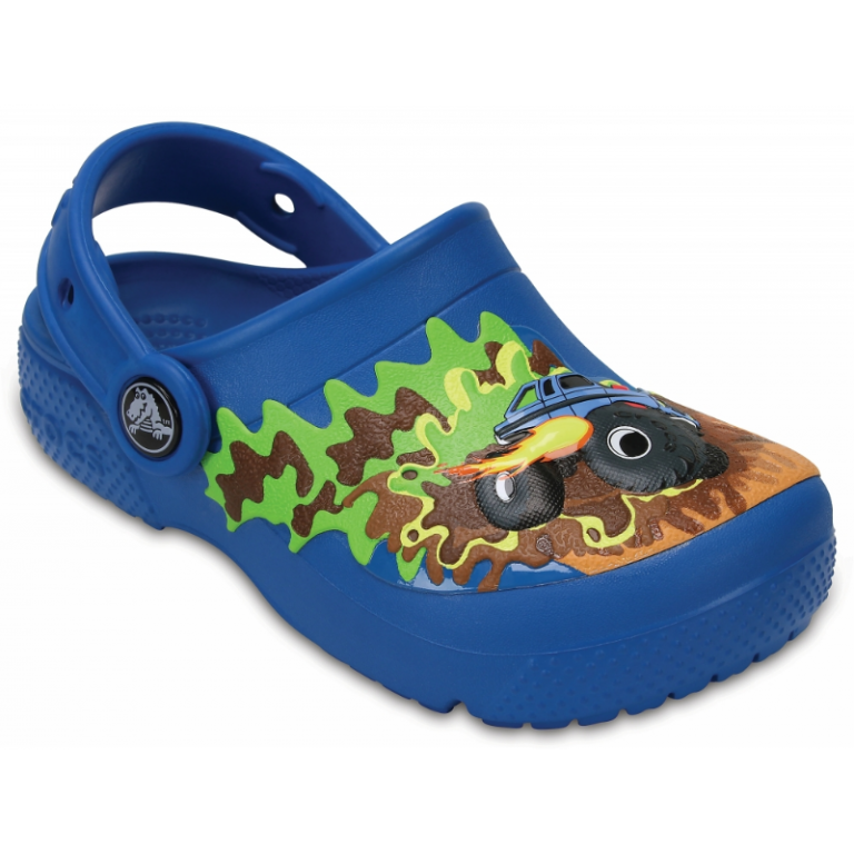 Crocs FunLab Clog Kids Monster 204119-945 - Clogz